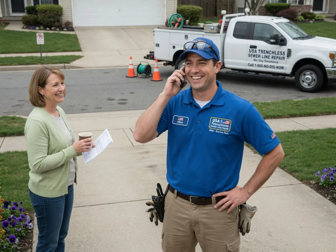 Sewer Line Repair Penn Laird, VA FAQs